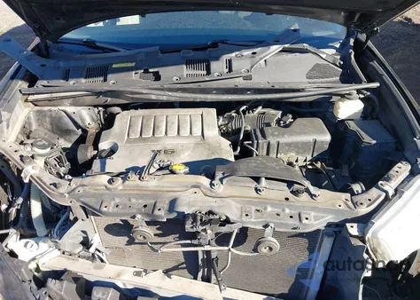 2011 Toyota Highlander Base V6 из США, поврежденный, VIN 5TDBK3EH7BS067892